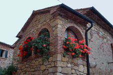 balcone a Montecastelli