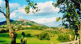 veduta di Montecastelli