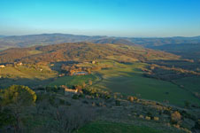 vista dal casale